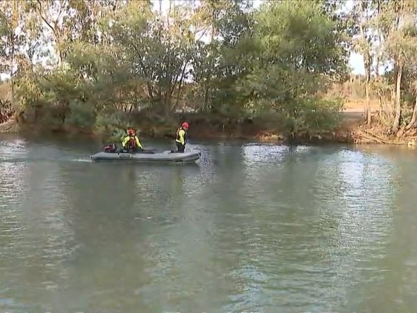 Río Loncomilla será recorrido por nuevo sonar uno más tecnológico