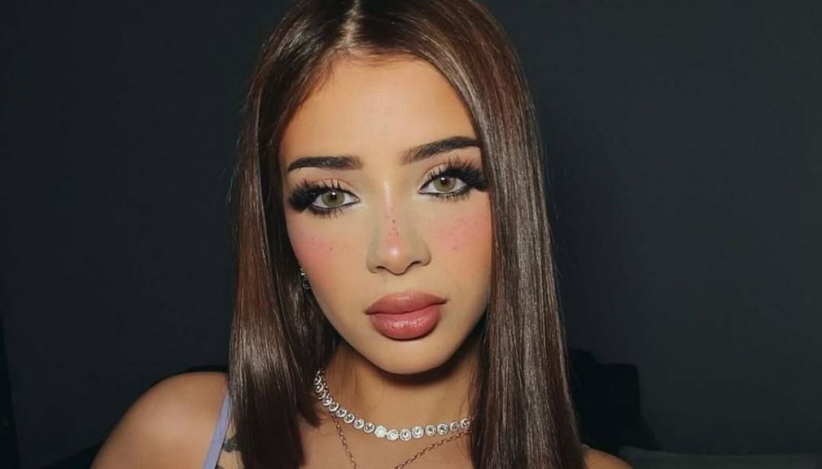 Casi 50 millones de seguidores: Katteyes, la joven chilena que es furor en TikTok
