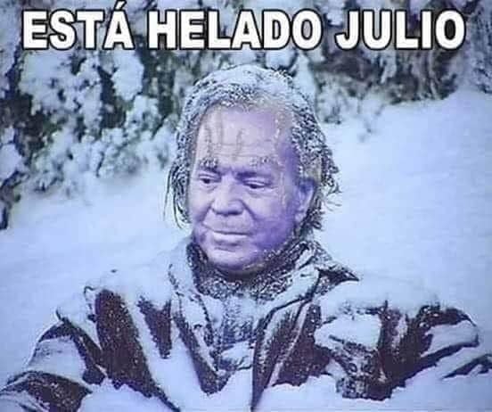 Memes de julio