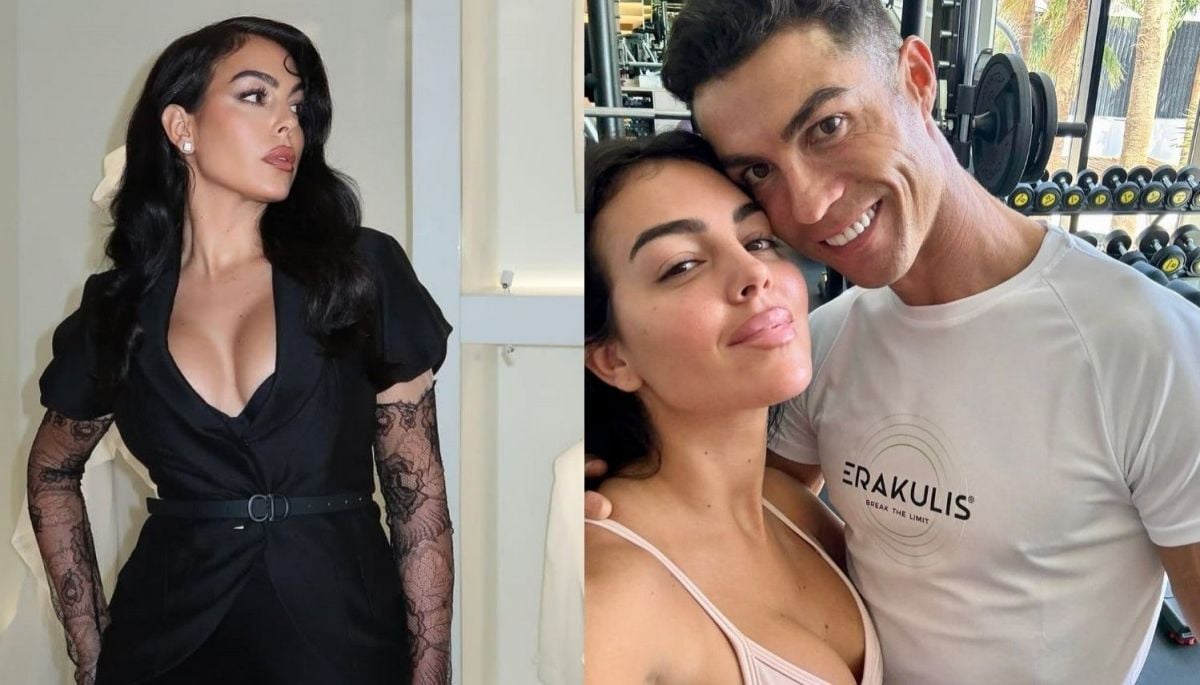 Desmienten la historia de amor de Cristiano Ronaldo: 