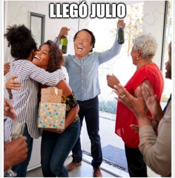 Memes de julio