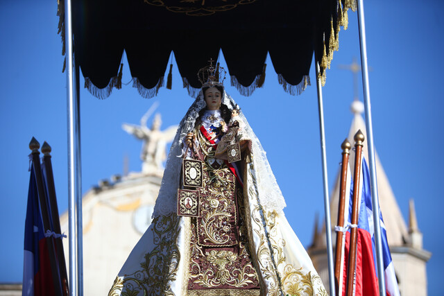 Fiesta de La Tirana