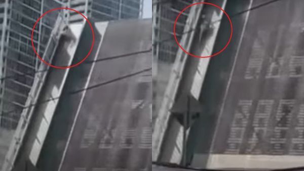 Mujer cae desde puente levadizo en Miami