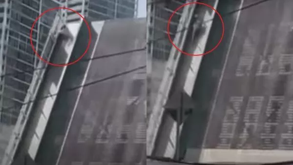 Mujer cae desde puente levadizo en Miami