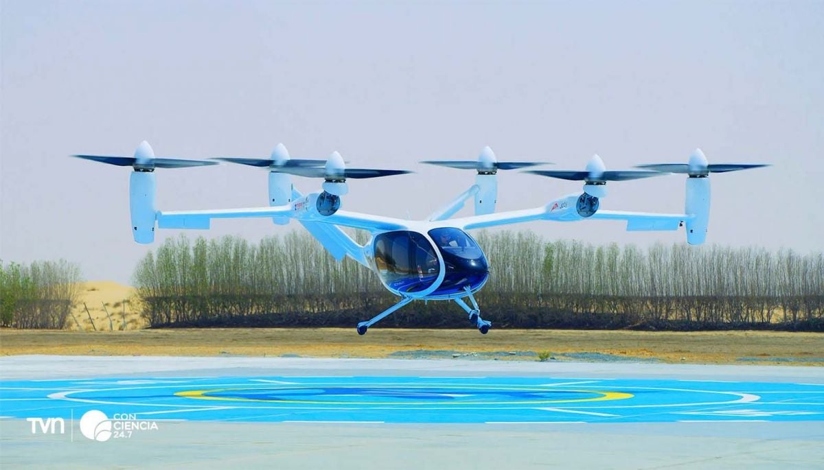 Dubái prueba con éxito su taxi aéreo Joby y planea vuelos en 2026