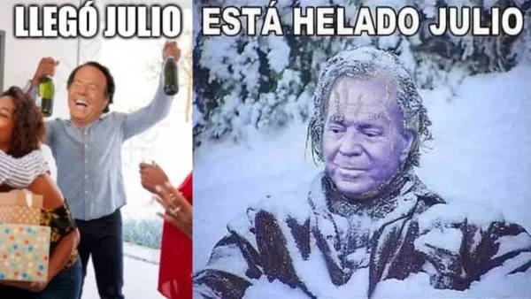Memes de julio
