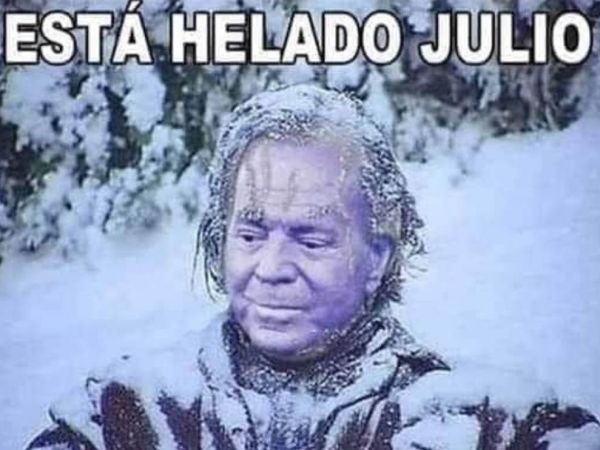 Memes de julio