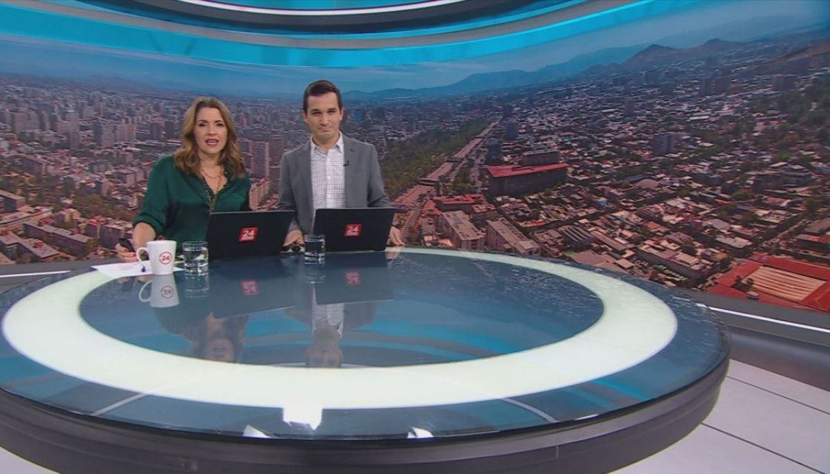 24 Horas al Día - martes 1 de julio 2025