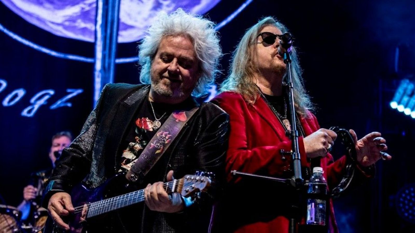 Toto en vivo