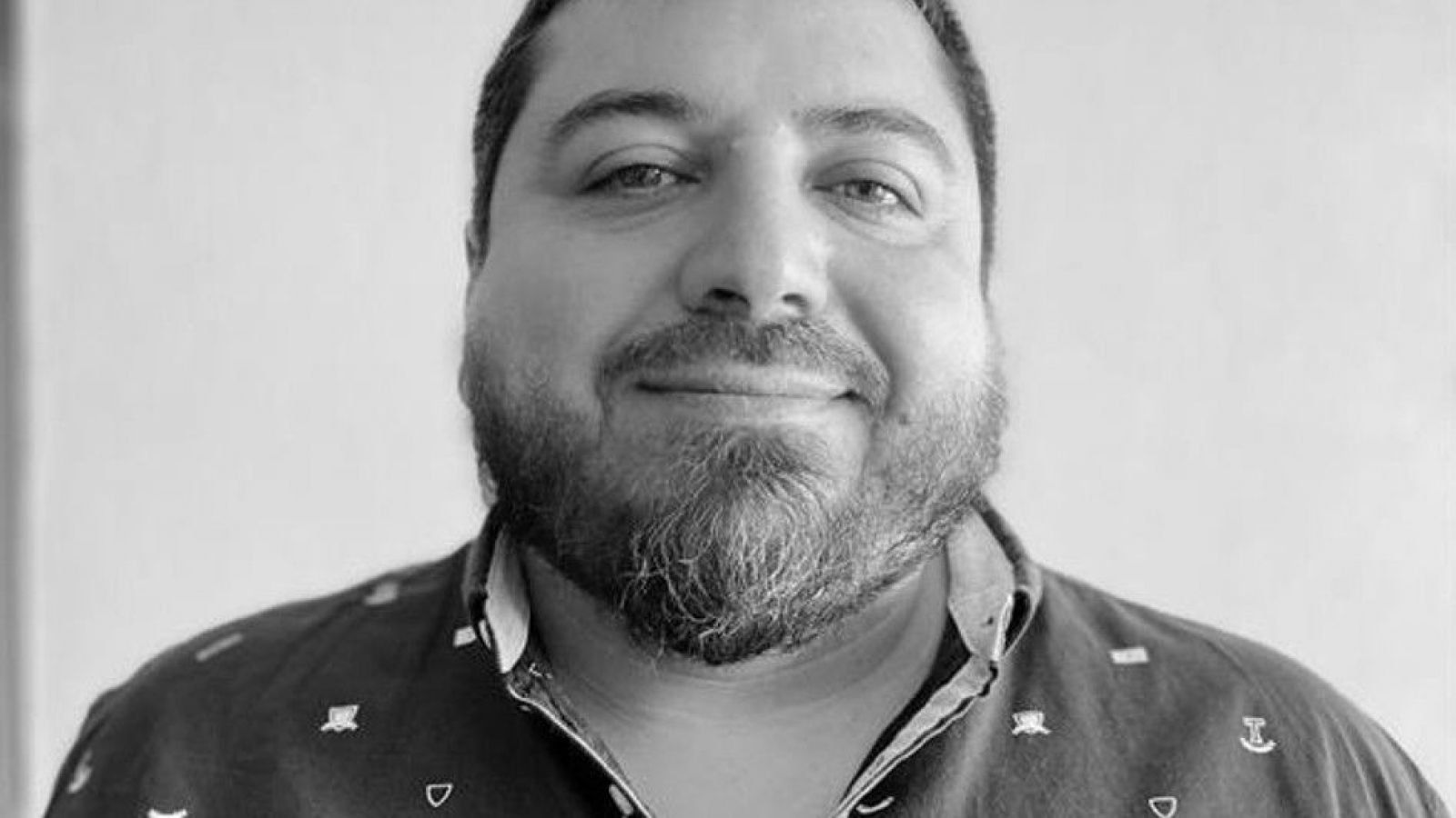 Sergio Amín Cárcamo, el profesor UDD fallecido