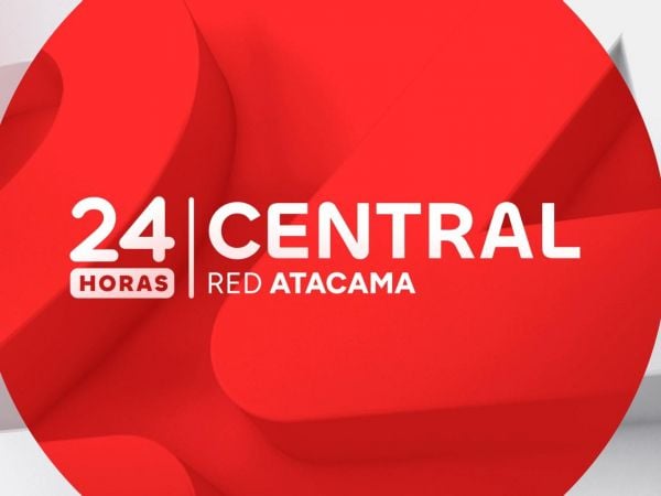 24 Horas Red Atacama - 01 de Julio 2025