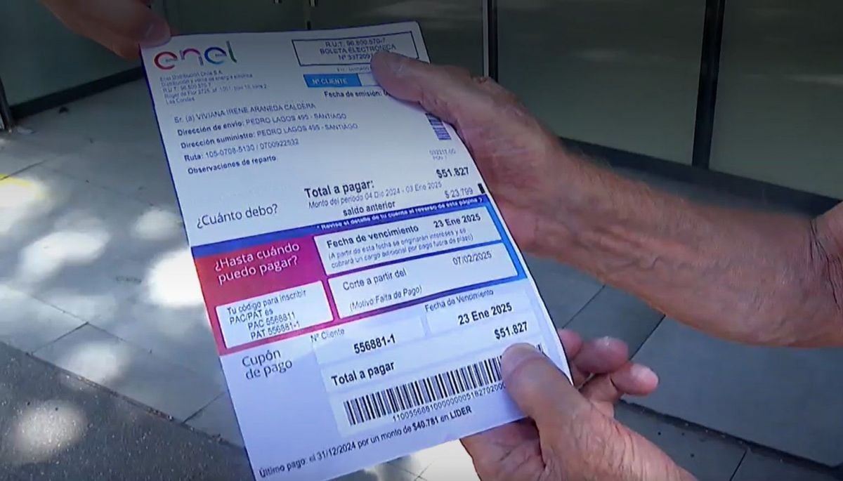 Julio llega con alzas: otra vez sube la luz