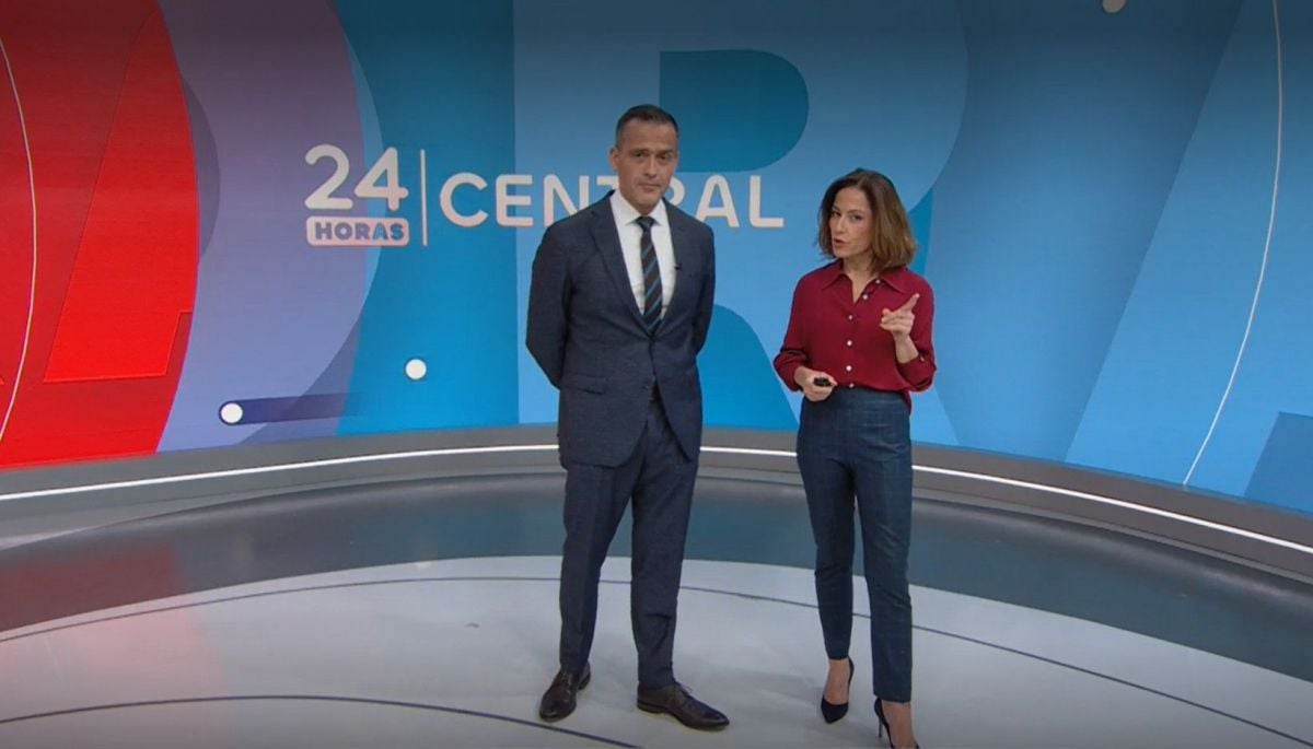 24 Horas Central - Martes 1 de julio 2025