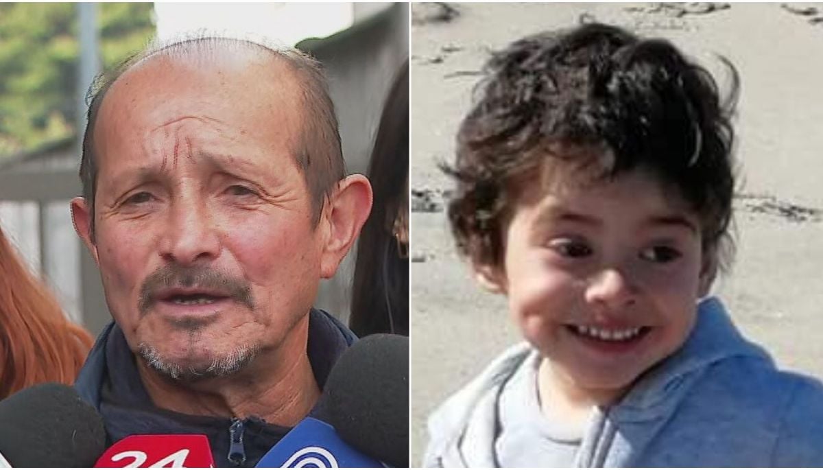 Tío abuelo de Tomás: 