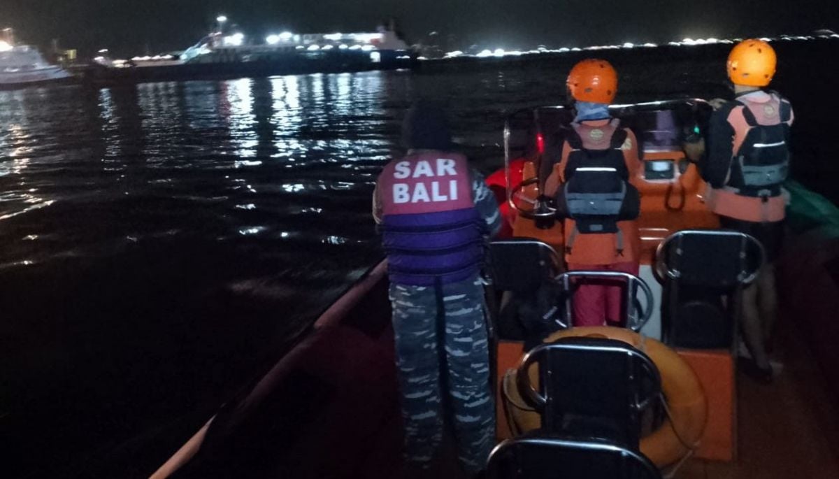 Tragedia en Indonesia: al menos 61 personas desaparecidas tras el naufragio de un barco