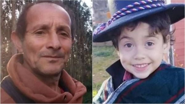 Jorge Escobar y Tomás Bravo