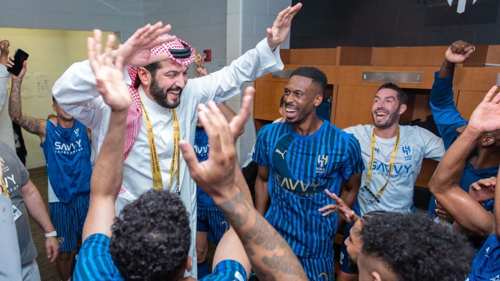 Al Hilal eliminó al Manchester City del Mundial de Clubes