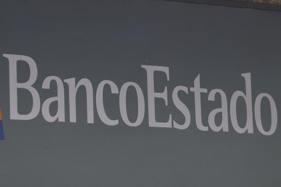 Logo/sucursal de BancoEstado
