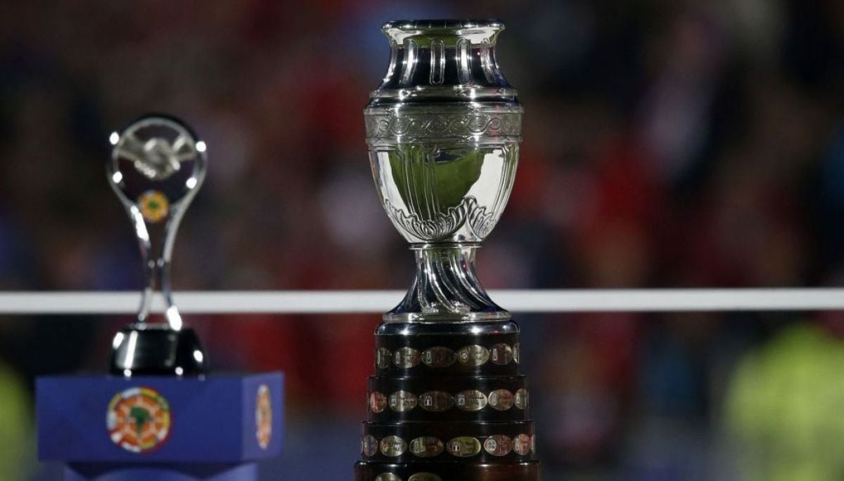 Horario, fecha y lugar para conocer el trofeo oficial de la Copa América que levantó la Roja hace 10 años