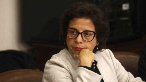 Ministra Aurora Williams