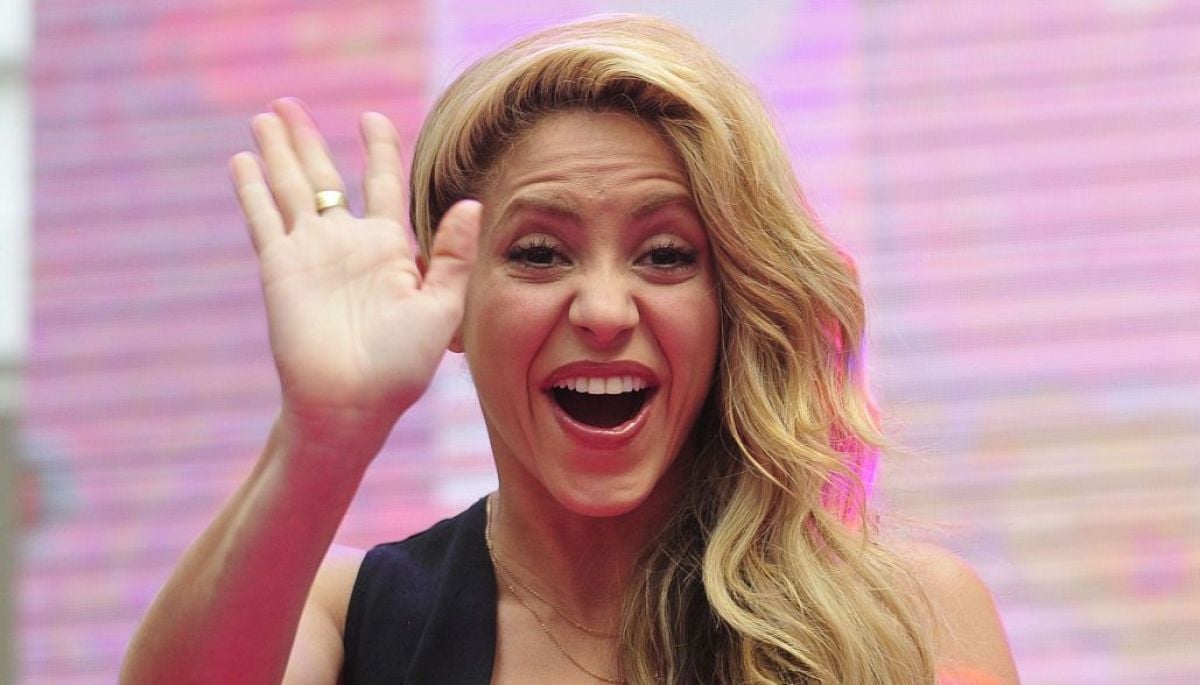 “Estoy aquí”: confirman regreso de Shakira a Chile este 2025