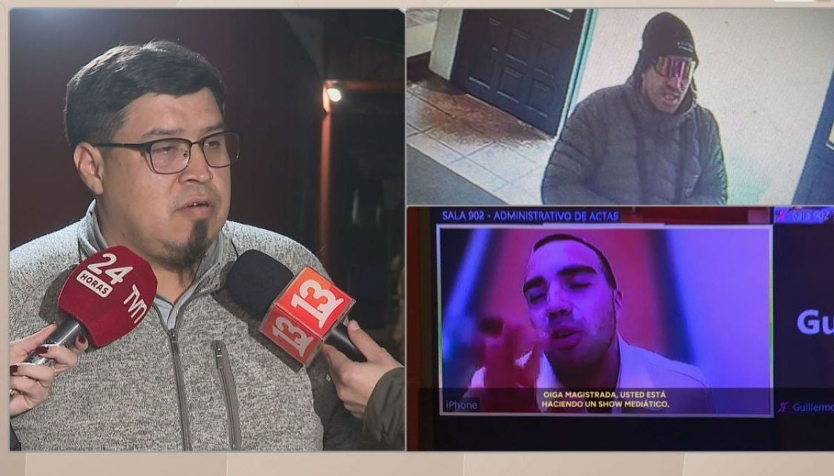 Familia de conserje agredido y detención de Martín de los Santos: “Creíamos que quería escapar a Bolivia para esconderse”