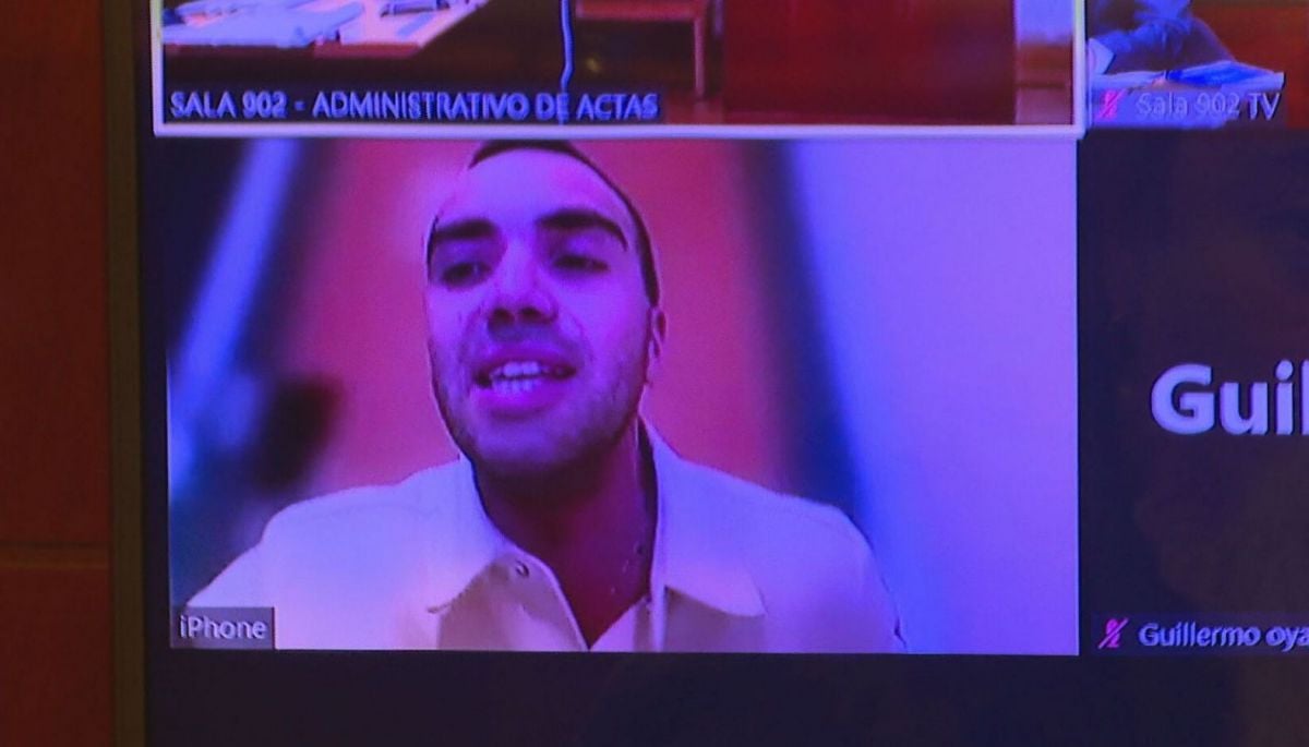 Confirman detención de Martín de los Santos Lehmann en Brasil