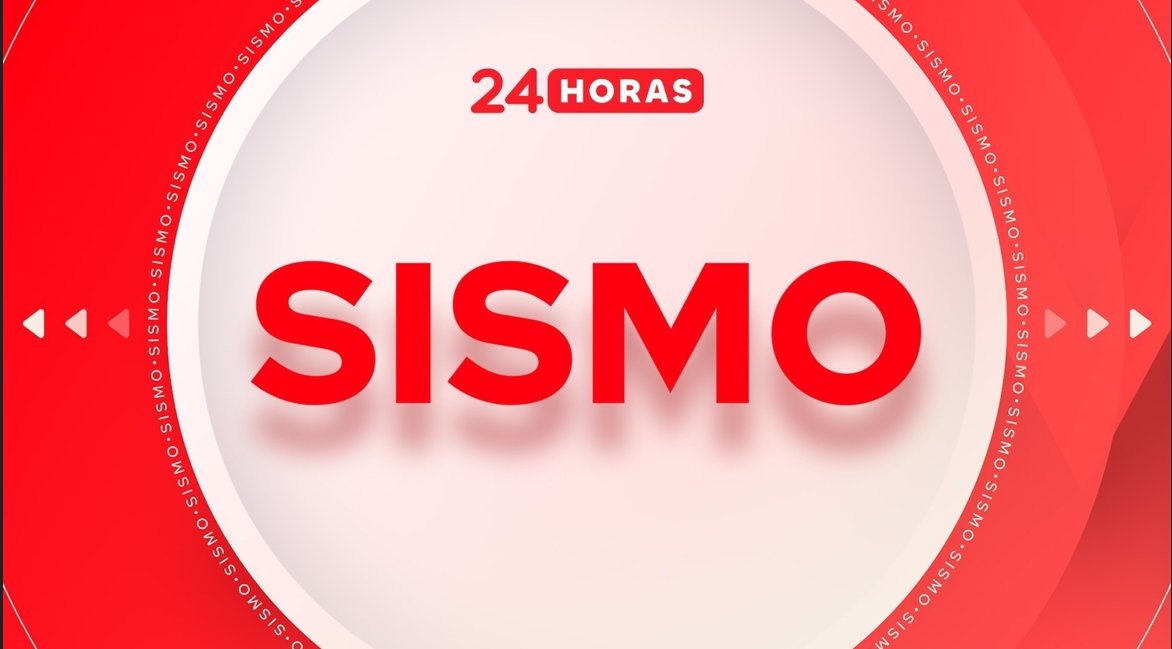 Sismo de mediana intensidad se registra hoy jueves 3 de julio en la zona norte del país
