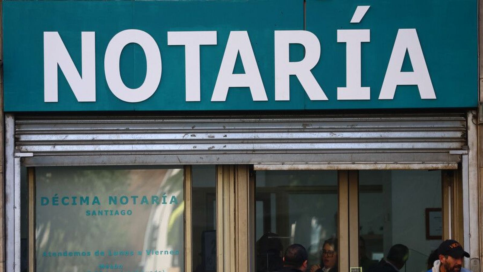 Notaría