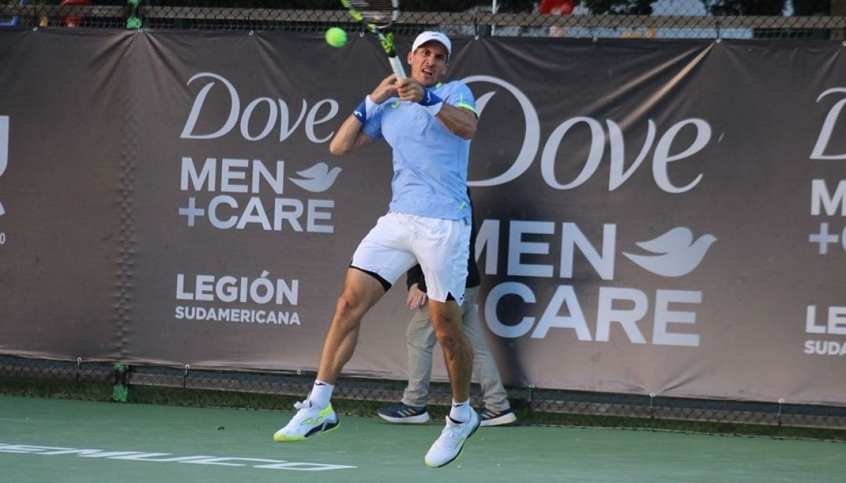 La Federación de Tenis de Chile anuncian dos torneos M15 en Santiago