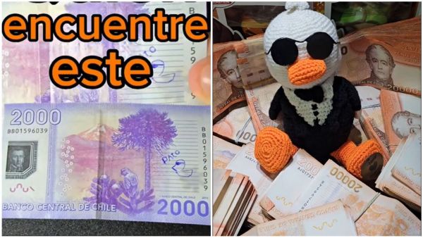 billete ganador del concurso