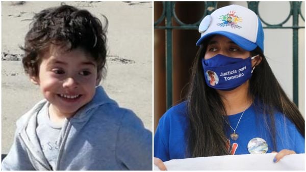 Tomás Bravo y Estefanía Gutiérrez