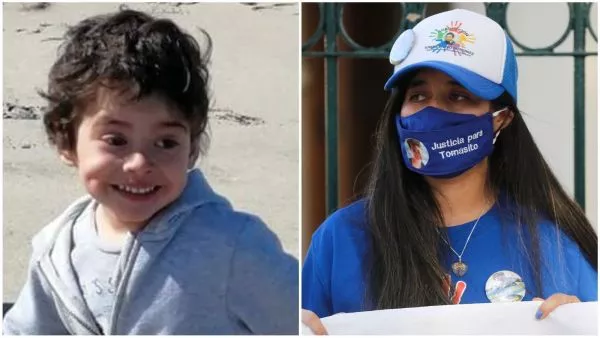 Tomás Bravo y Estefanía Gutiérrez