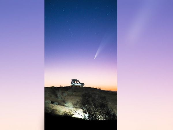 Día Nacional del Astroturismo