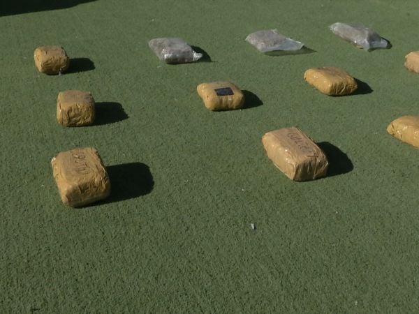 Caldera: Detienen a banda con 300 kilos de droga