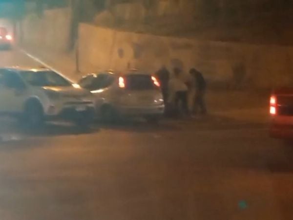 Copiapó: Detención ciudadana por presunto abuso sexual