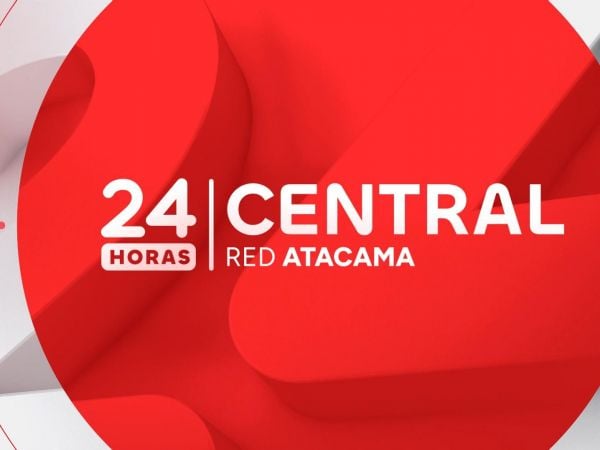 24 Horas Red Atacama - 02 de Julio 2025