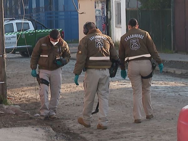 Venezolano fue asesinado a tiros este miércoles en Concepción. Municipio exige presencia de Ministro de Seguridad Pública