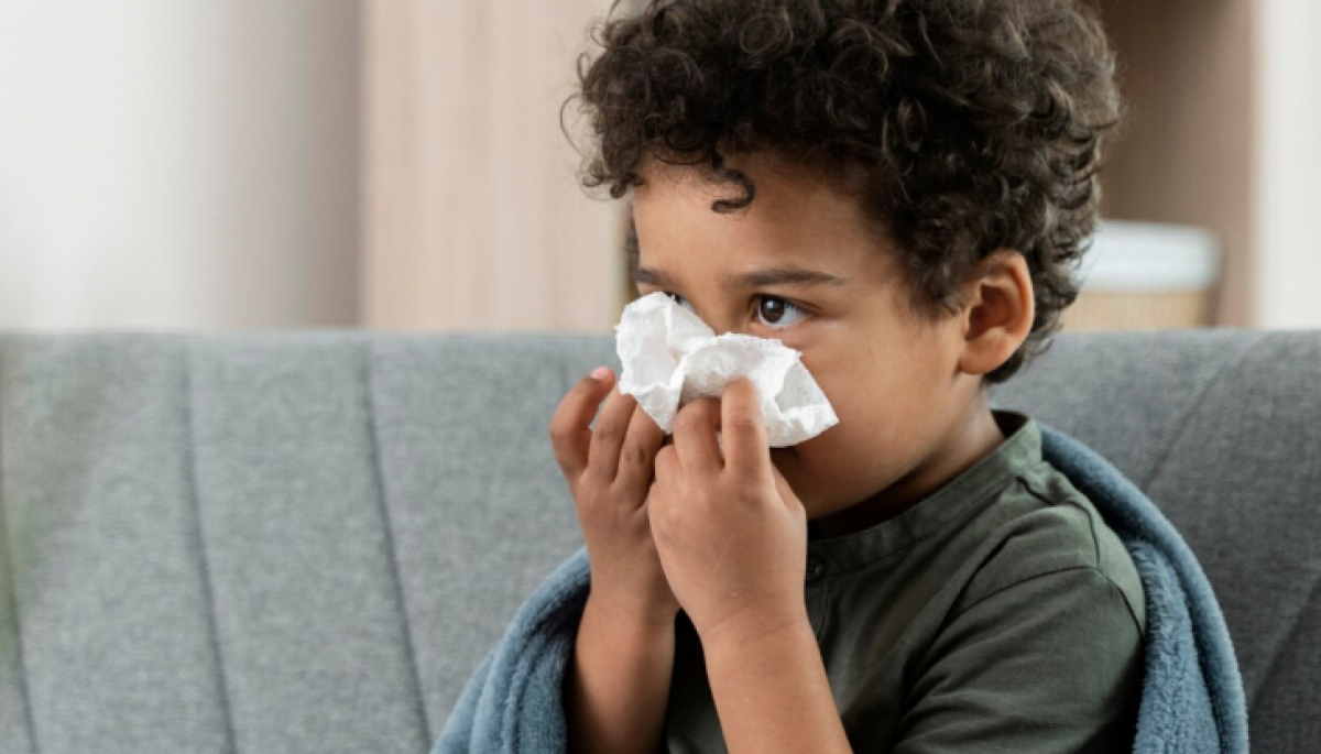 5 consejos claves para proteger a niñas y niños del frío