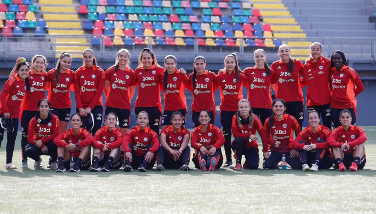 Chile vs. Bolivia: horario y entradas de la despedida de la Roja Femenina previo a Copa América