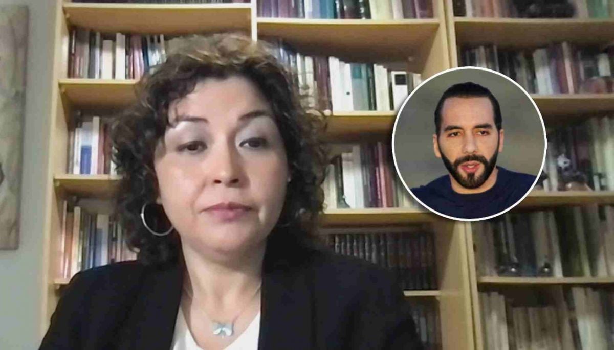 Valeska Troncoso, experta en crimen organizado: 