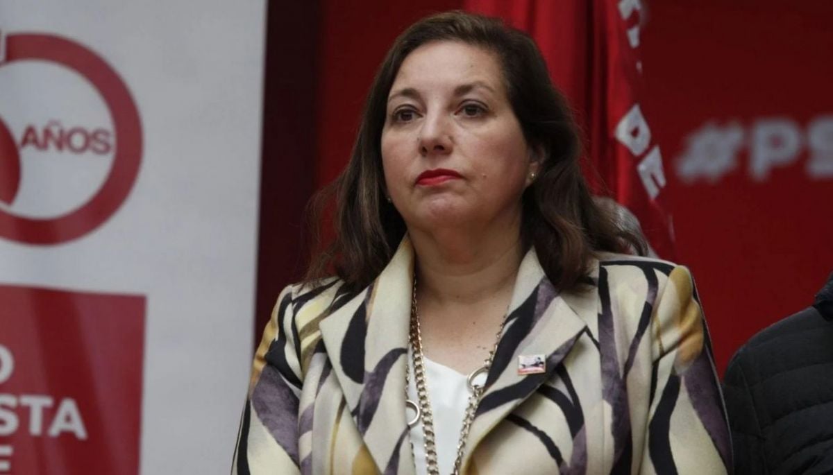 Paulina Vodanovic responde acusaciones de Jaime Naranjo: 