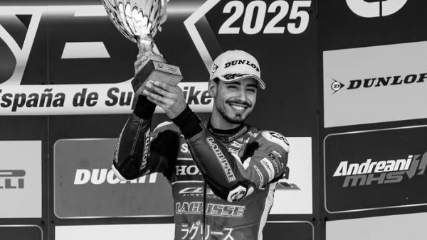 El español Borja Gómez, de 20 años, falleció este jueves en un accidente en Francia