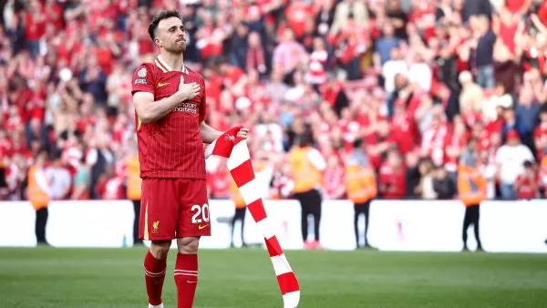 El futbolista del Liverpool Diogo Jota falleció en un accidente automovilístico