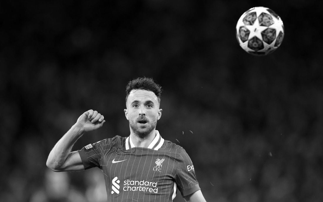 Conmoción en mundo del fútbol: murió Diogo Jota, figura del Liverpool