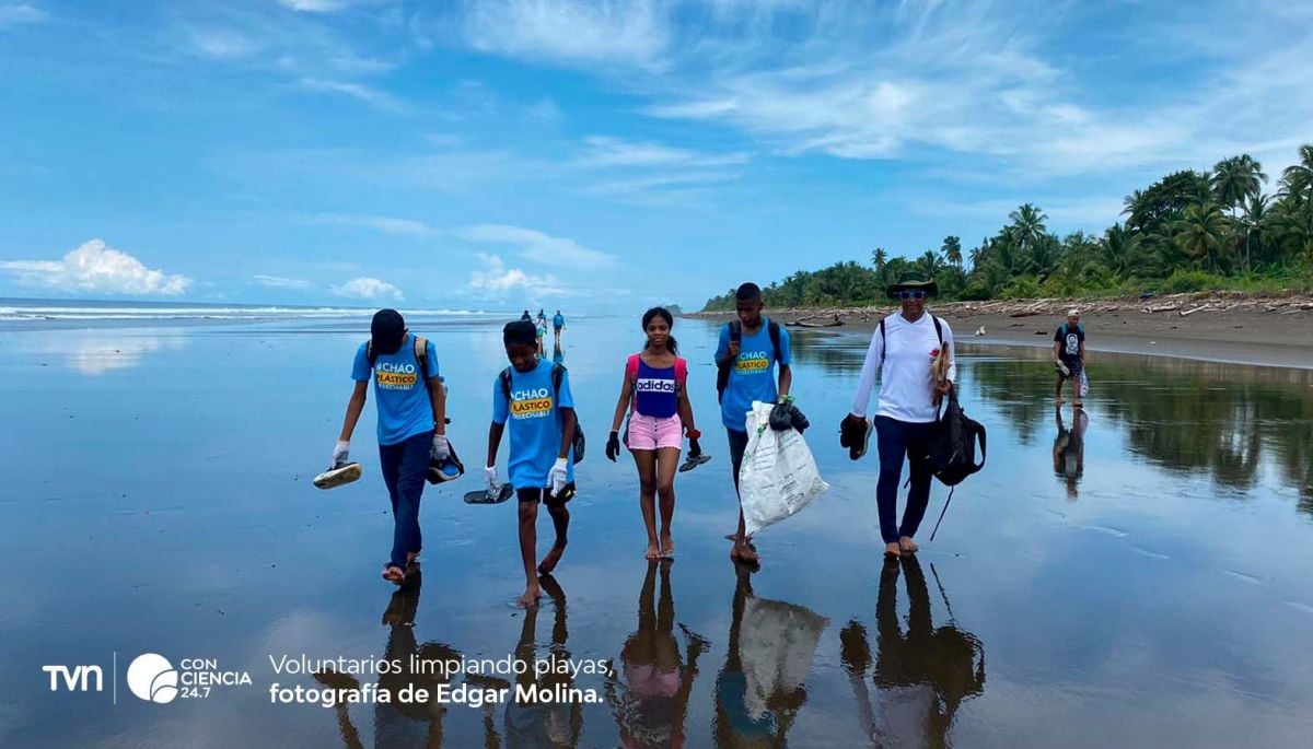 Estudio de Científicos de la Basura revela menos basura en playas, aunque la contaminación continúa