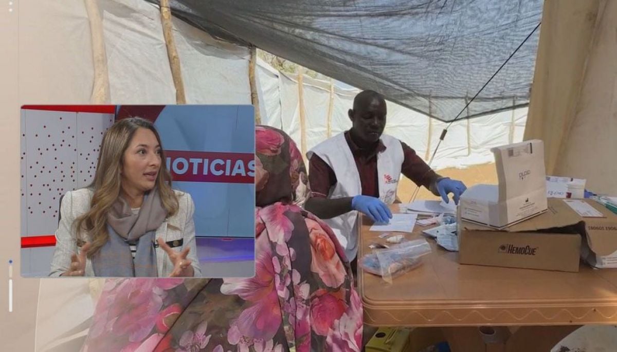 “Por su independencia Médicos sin Frontera llega donde otras organizaciones no pueden por temas de seguridad”