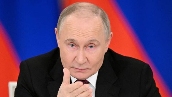 Vladimir Putin y Donald Trump