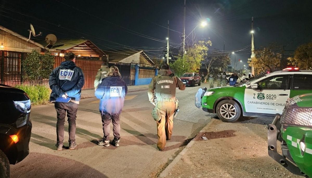 Dos amigos fueron baleados mientras circulaban en moto en PAC: uno falleció y el otro quedó herido