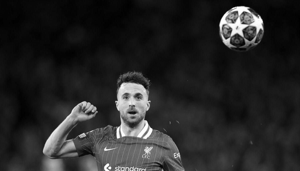 Conmoción en mundo del fútbol: murió Diogo Jota, figura de Portugal y el Liverpool
